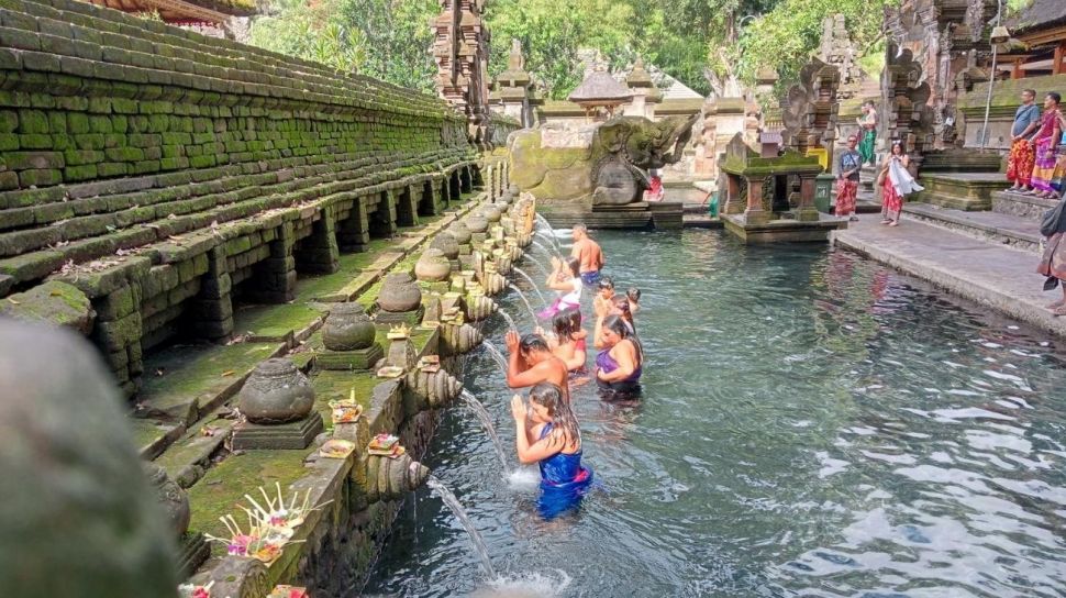 One Day West Nusa Penida Tour